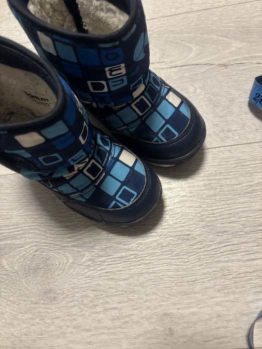 Дутики. Ботінки tom.m