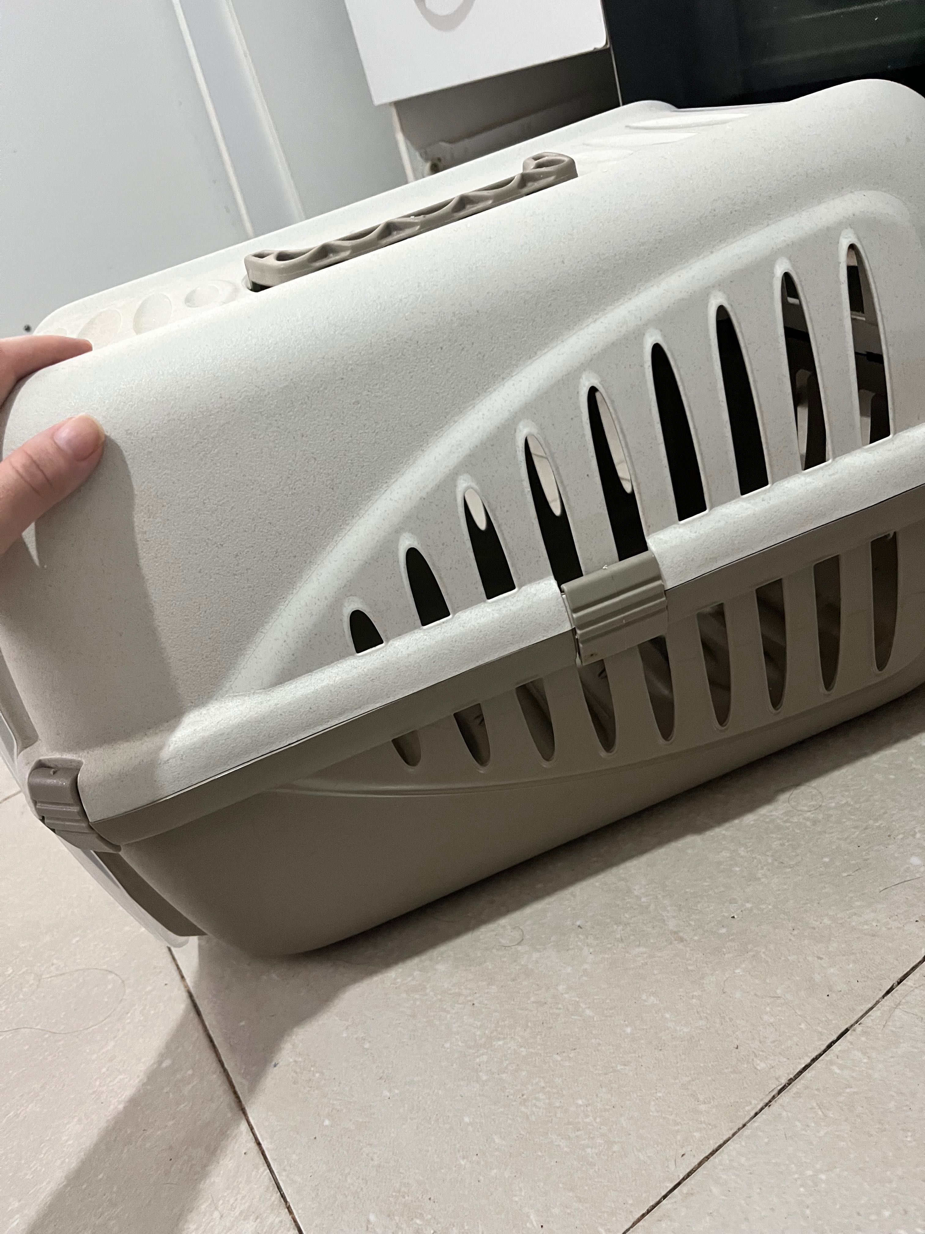 Transportadora pet