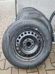 Koła zimowe 215/65 R 16