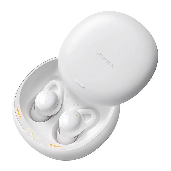 Słuchawki bezprzewodowe TWS Joyroom JR-TS2 Cozydots Series z aktywną r