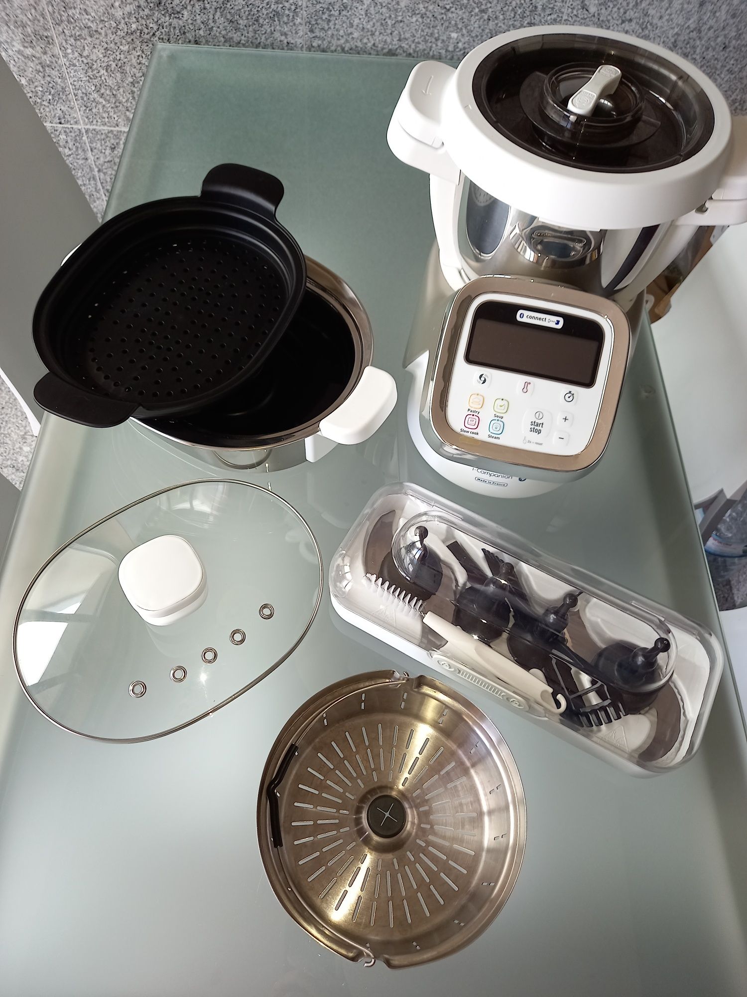 Robot de cozinha I-Companion Moulinex