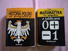 Historia Polski i Matematyka w pigułce