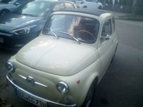 szyba samochodowa zabytkowa fiat 500
