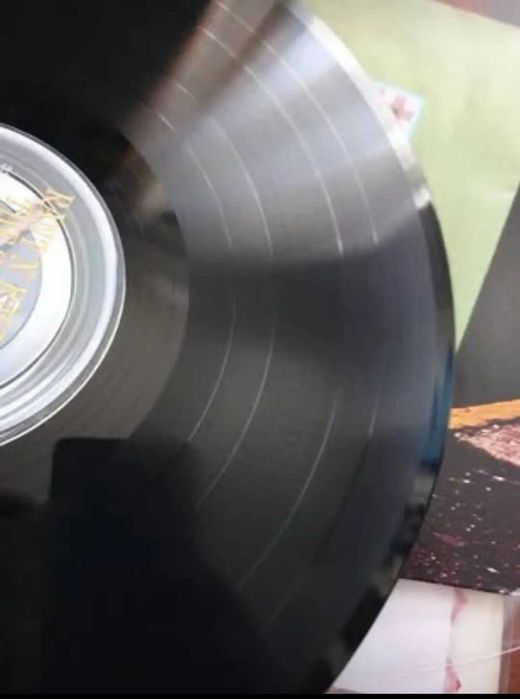 Stray Cats  2 albuns capss e discos muito bom estado