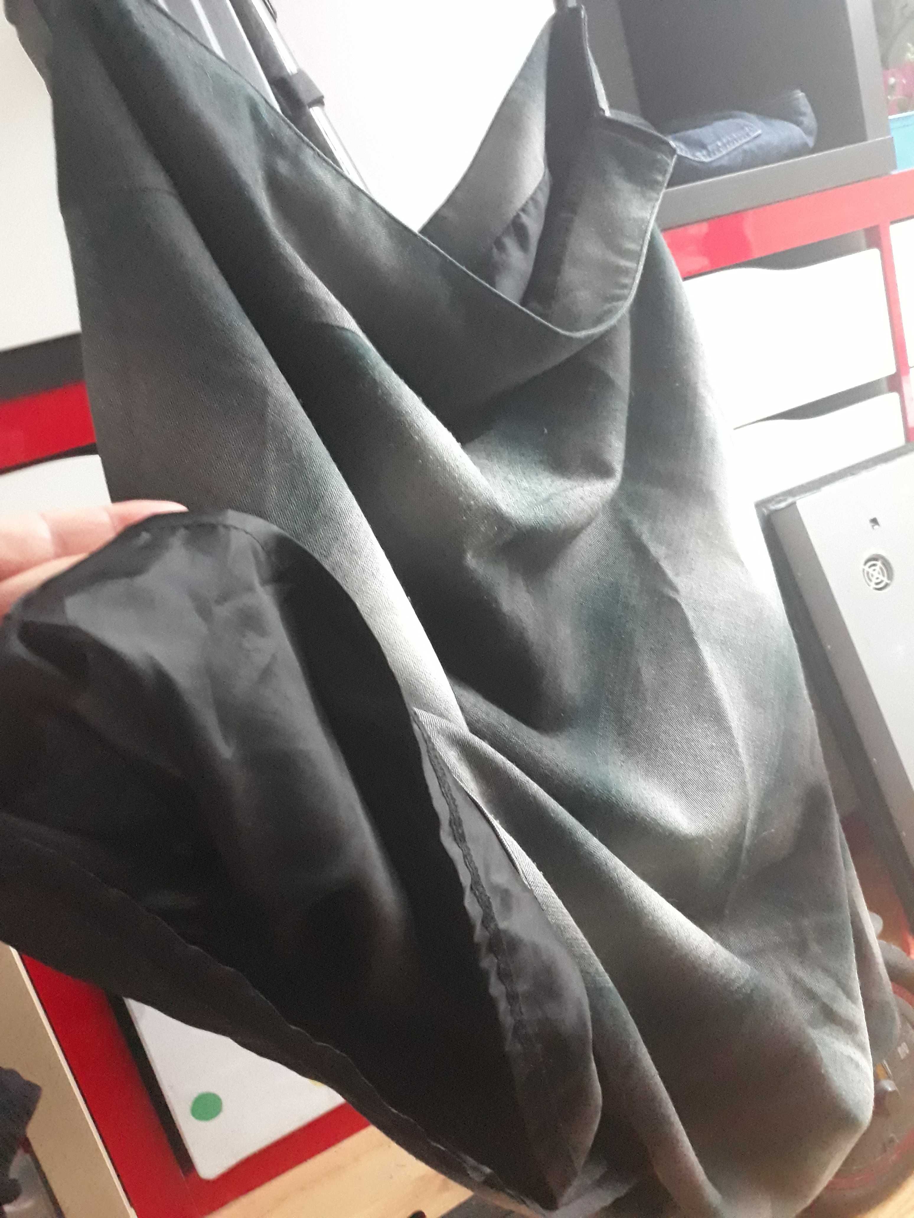 Spódnica Midi zielona czarna szara rozmiar 46