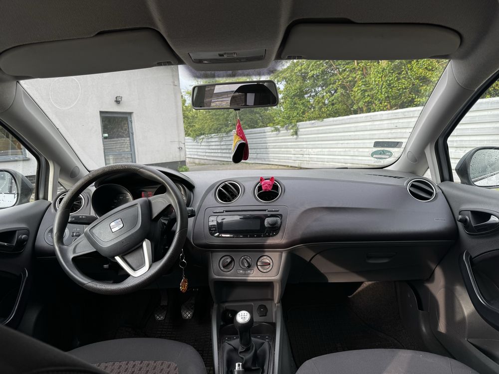 SEAT Ibiza 2008 1.2 benzyna