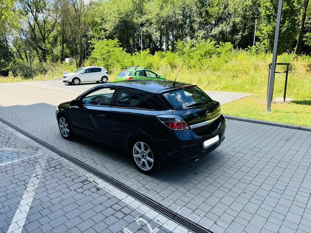 OPEL ASTRA SPORT GTC 2008r Super Stan! 1.9 CDTI  Okazja!