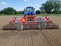 Kompaktor opall agri saturn 6m farmet crosskill uprawowy agregat