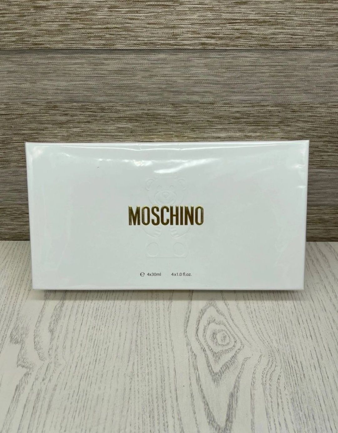 Moschino Toy набір 4