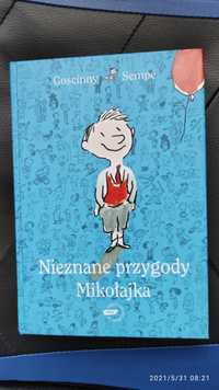 Nieznane przygody Mikołajka