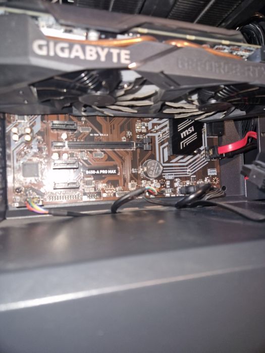 Komputer gamingowy 64gb ram rtx 2070 stacjonarny gigabyte bequiet amd