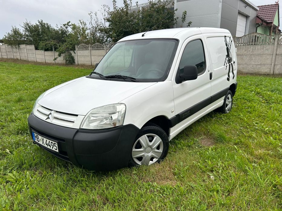 Citroen Berlingo 2.0 Diesel 2006r
