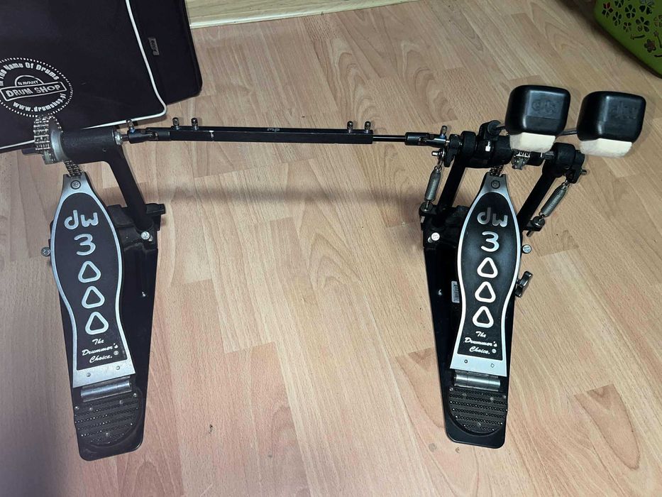 Stopa podwójna DW 3002