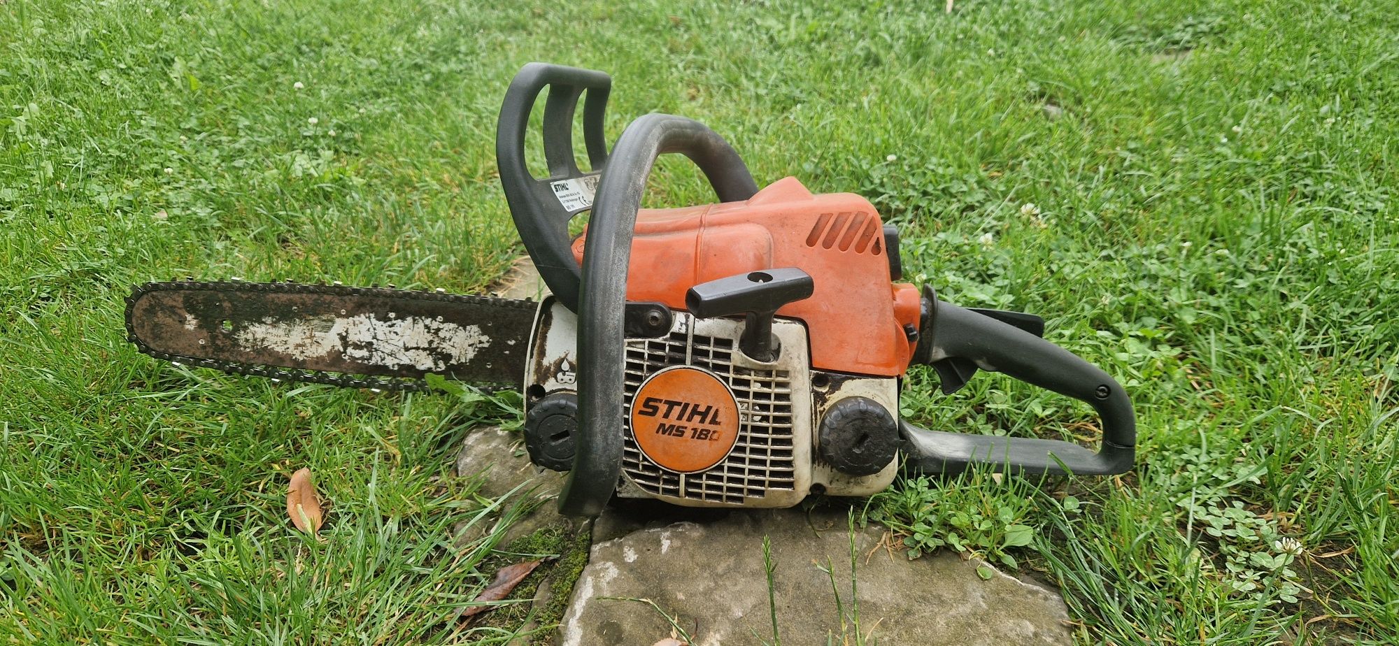 Pilarka stihl MS 180.