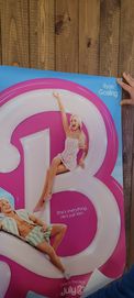 Plakat Barbie obraz z filmu