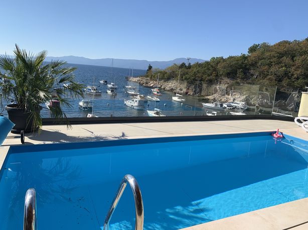 Chorwacja  majówka , wakac, apartamenty u polaków , na plaży z basenem
