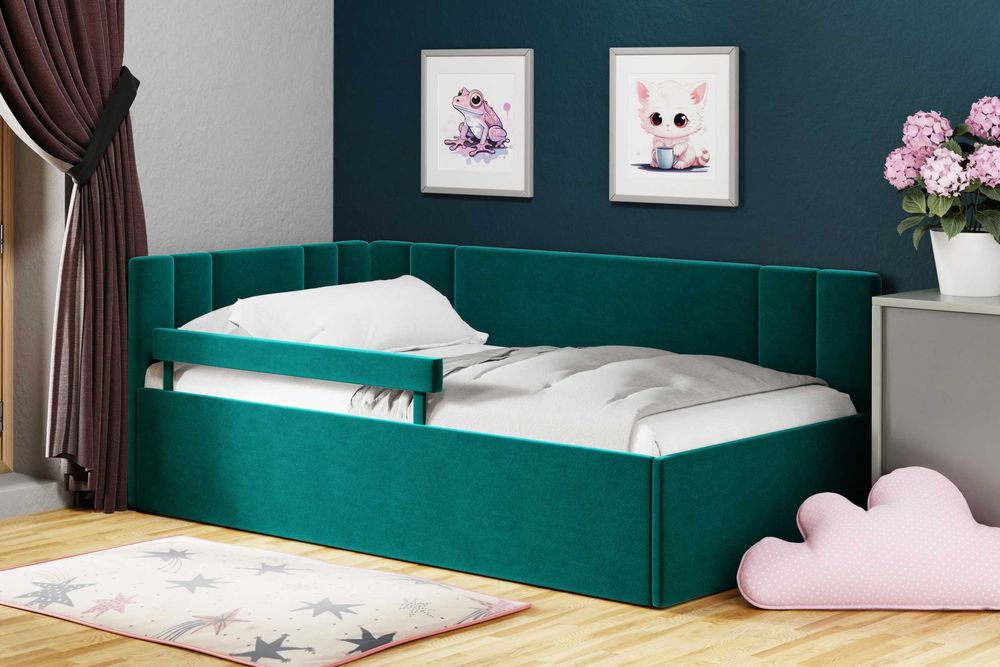 Tapczan Łóżko młodzieżowe sypialniane szybka wysyłka wniesienie