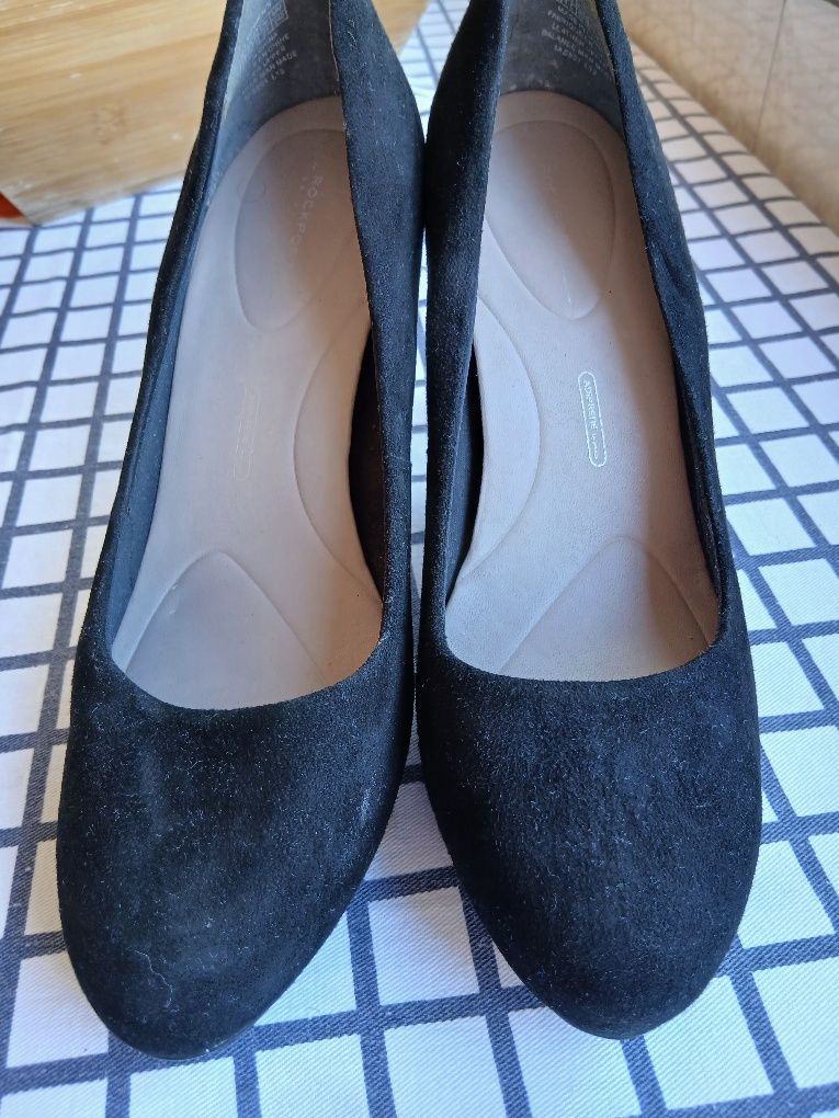 Sapatos mulher usados