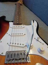 Fender Stratocaster 3TS