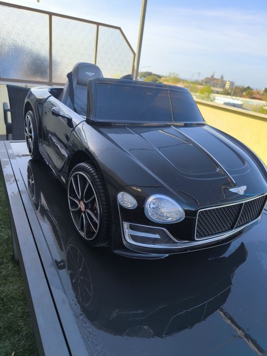 Homcom carro bateria criança