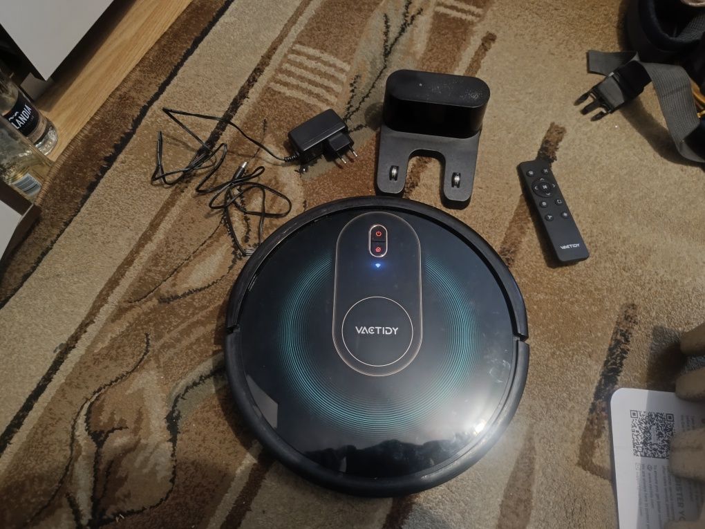 Robot vactidy t8 sprzątający odkurzacz