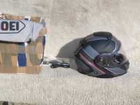 Shoei Neotec 2 rozm S , szczękowy kask motocyklowy + intercom