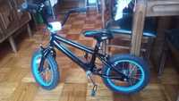 Bicicleta criança BMX roda 14''