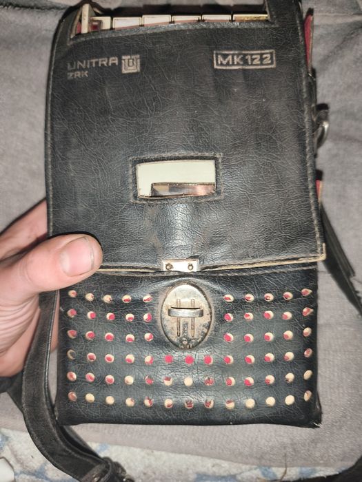 Magnetofon UNITRA MK122