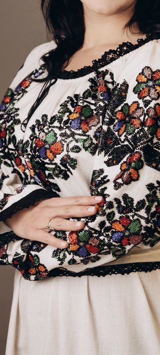 Ексклюзивна вишита сукня
