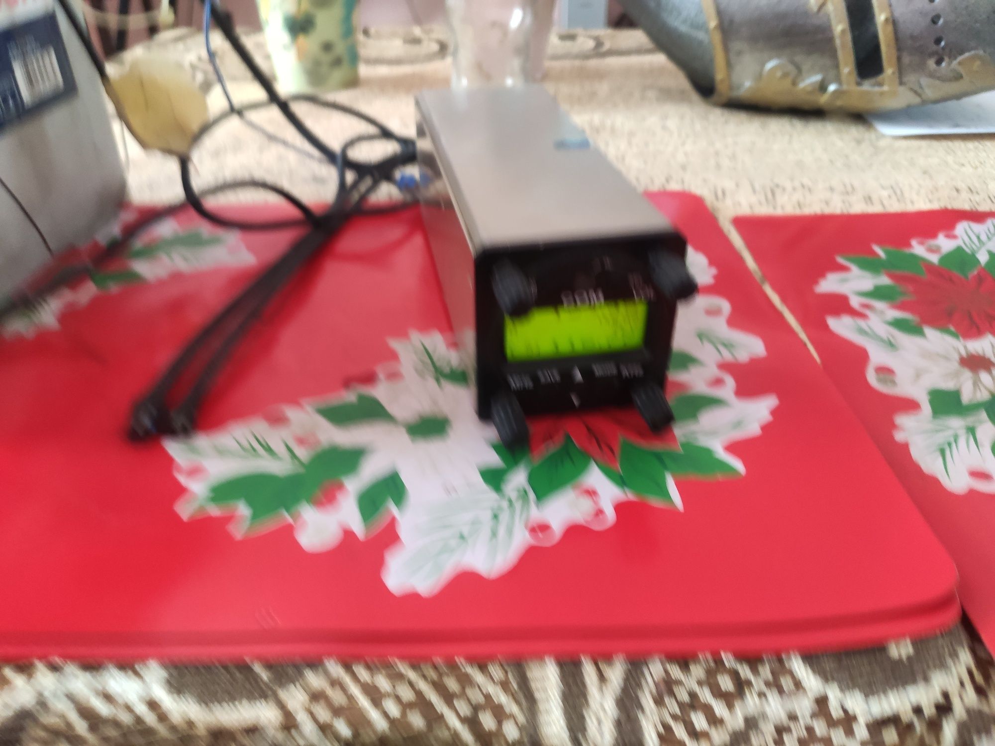 Radio lotnicze ATR 600 Intercom