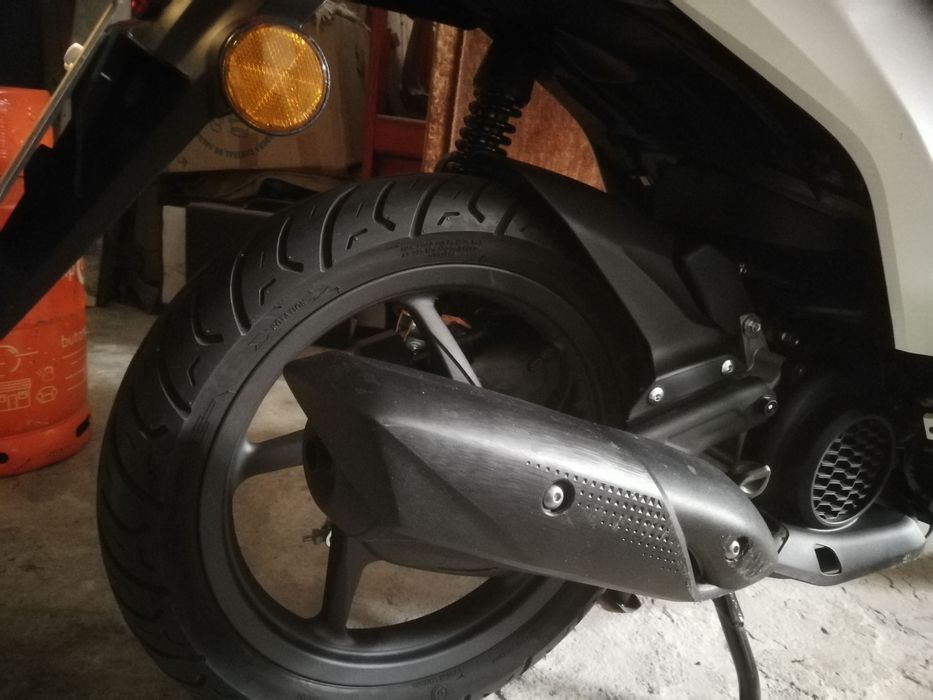 Honda Vision 110cc com 2.906 Km