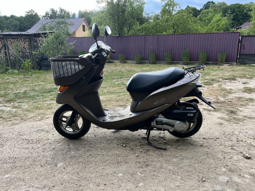 Honda Dio 68 Cesta Свіжий
