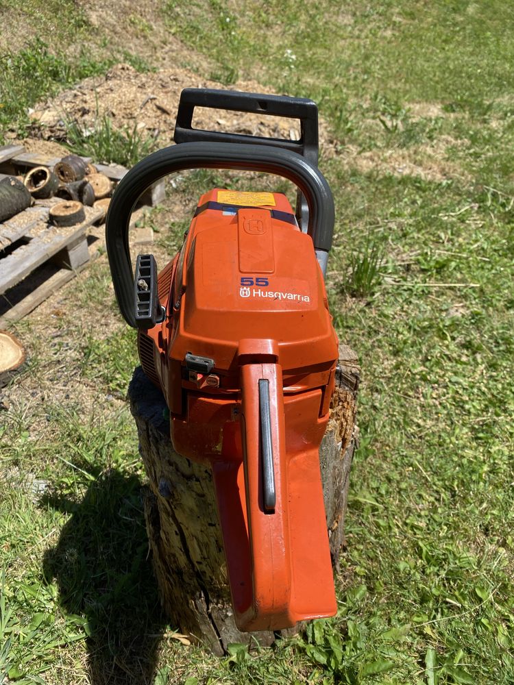 Piła Husqvaran 55