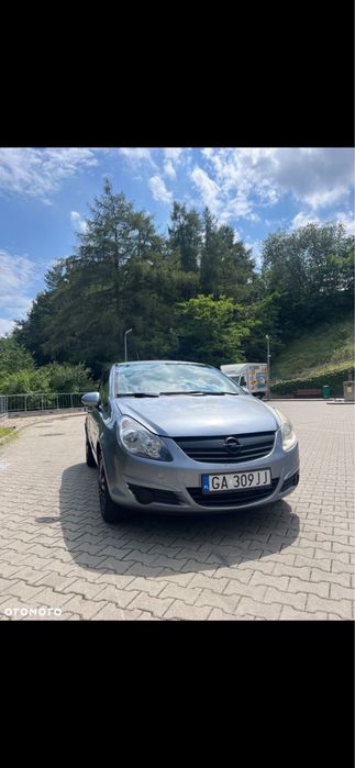 Opel Corsa D 1.2 beznyna
