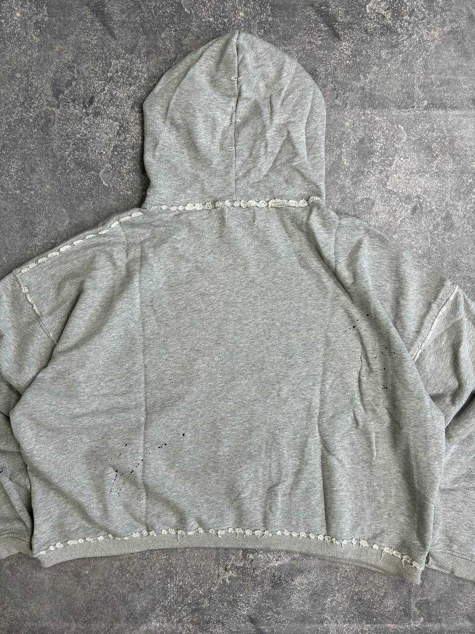 Худі Hoodie Enfants Riches Deprimes сіре archive Y2K худи серая M XL