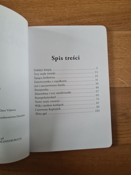 NOWA, Bajki na dobranoc