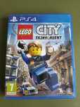 Lego city tajny agent Gra ps4 i ps5