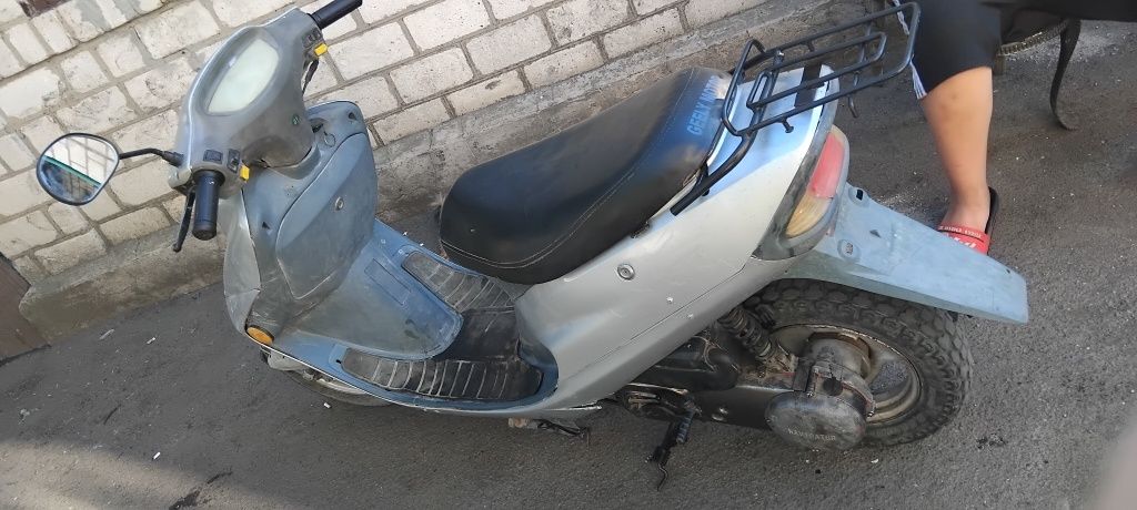 Мопед GEELI Motor
