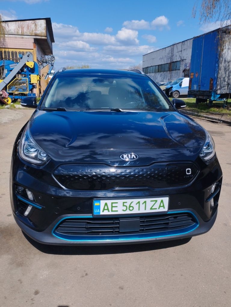 Kia E-Niro электро