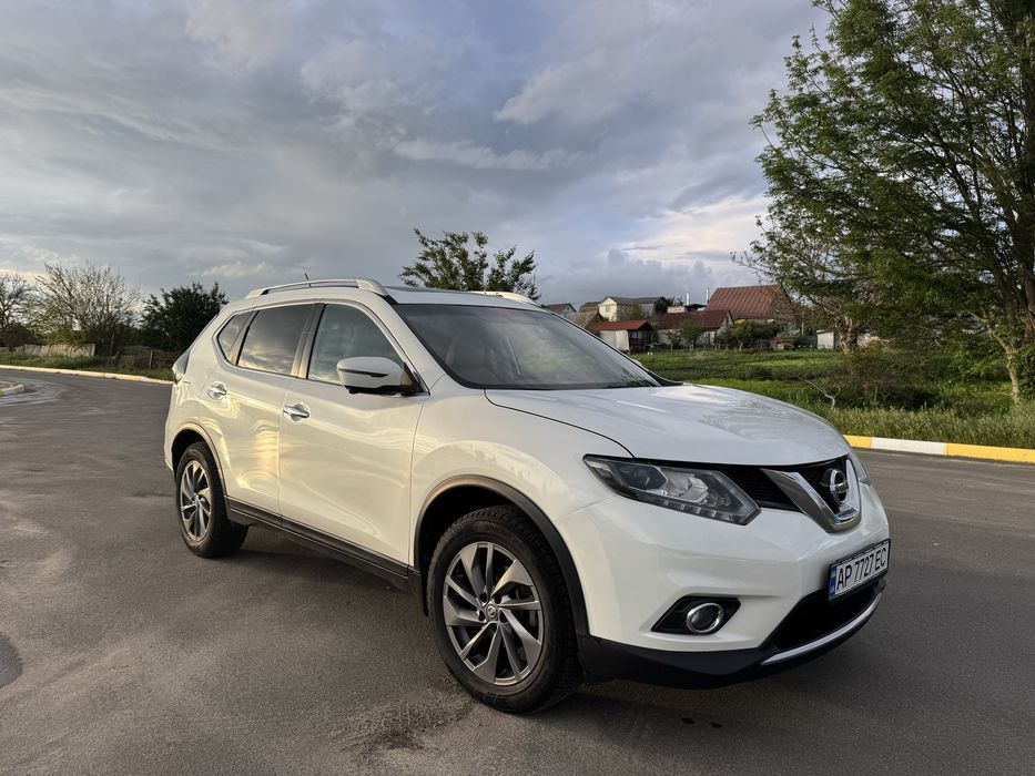 Nissan rogue ніссан рог бензин/газ максимальна комплектація