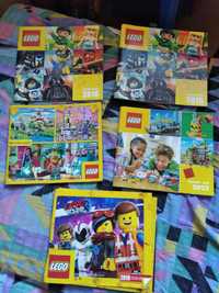 Katalogi LEGO dla kolekcjonera
