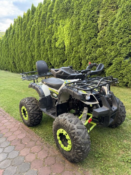 Quad dla dzieci 125cm