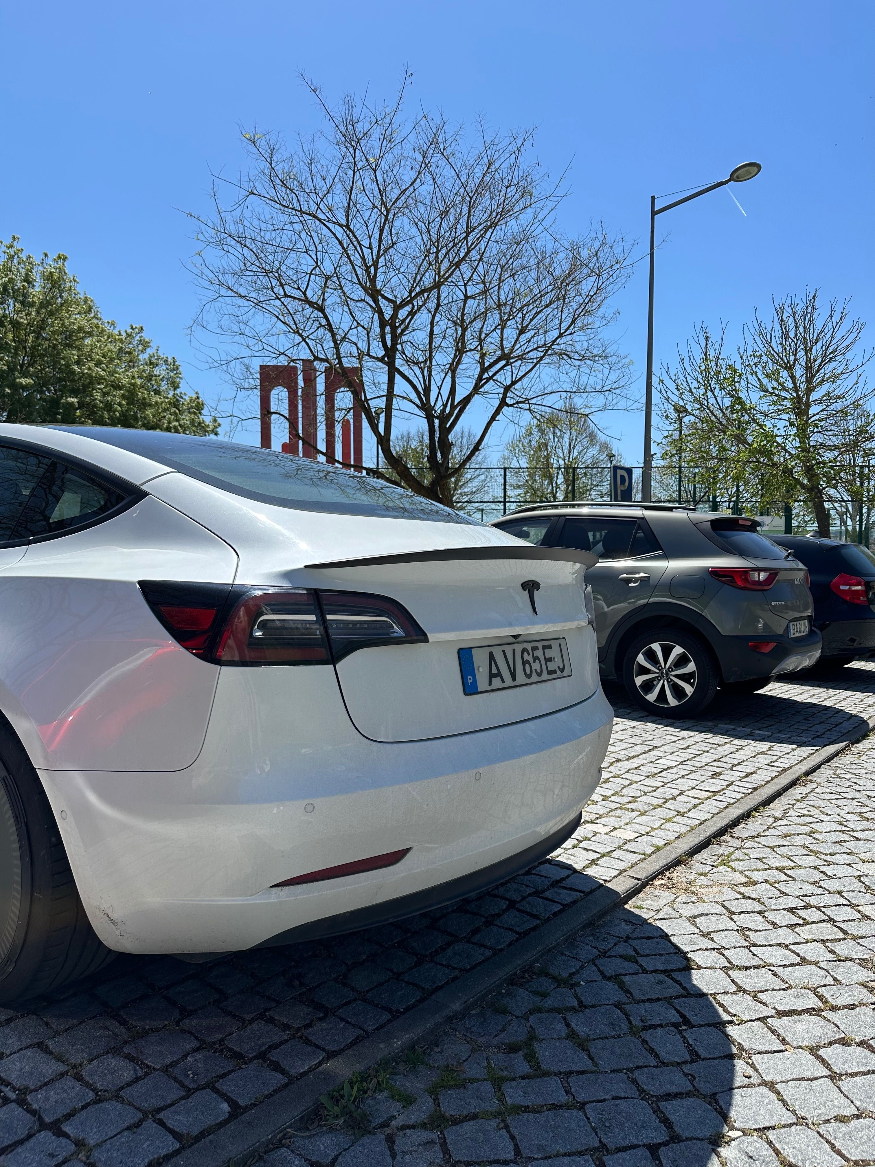 Tesla Model 3 Standard Range Plus de 2021 + Extras