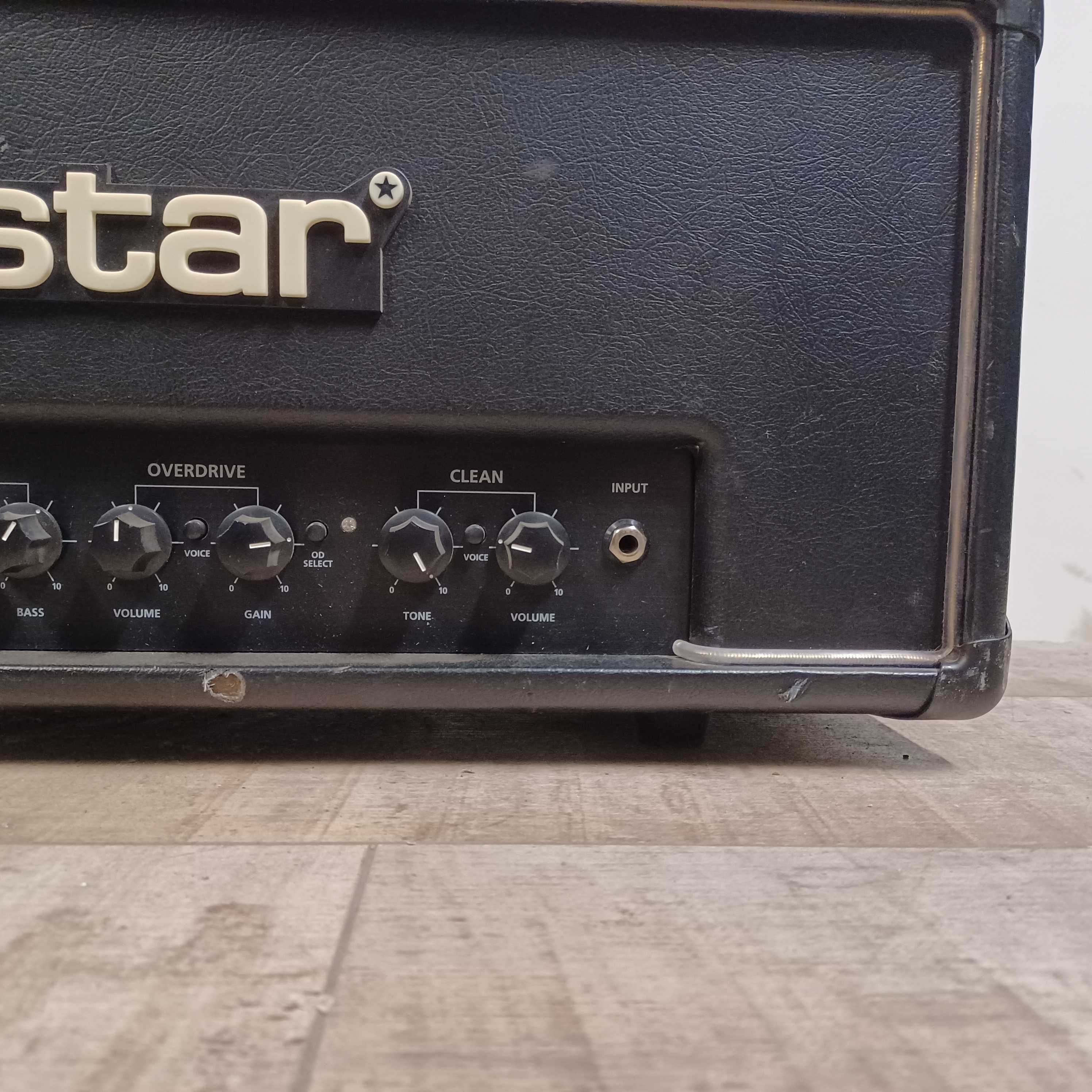 Blackstar HT Club 50 wzmacniacz gitarowy head 50W