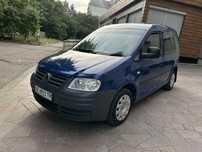Volkswagen Caddy 1.9TDI