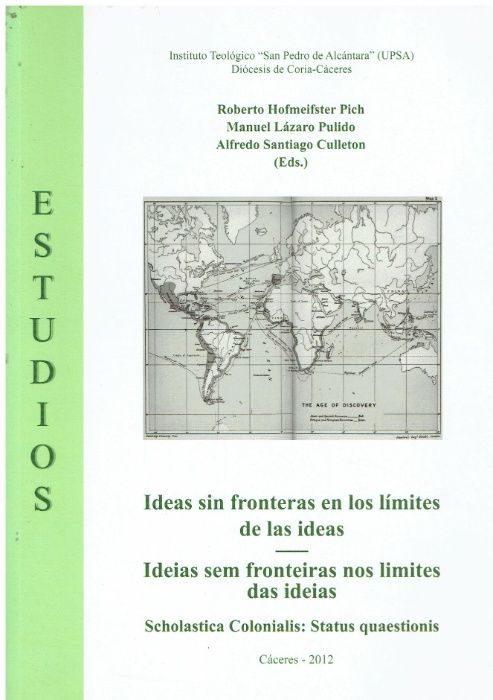 11355 - Ideias Sem Fronteiras Nos Limites Das Ideias: