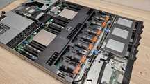 Serwer DELL R620 2x e5-2697v2 64GB H710 Idrac7 Ent 2xPSU (FV)