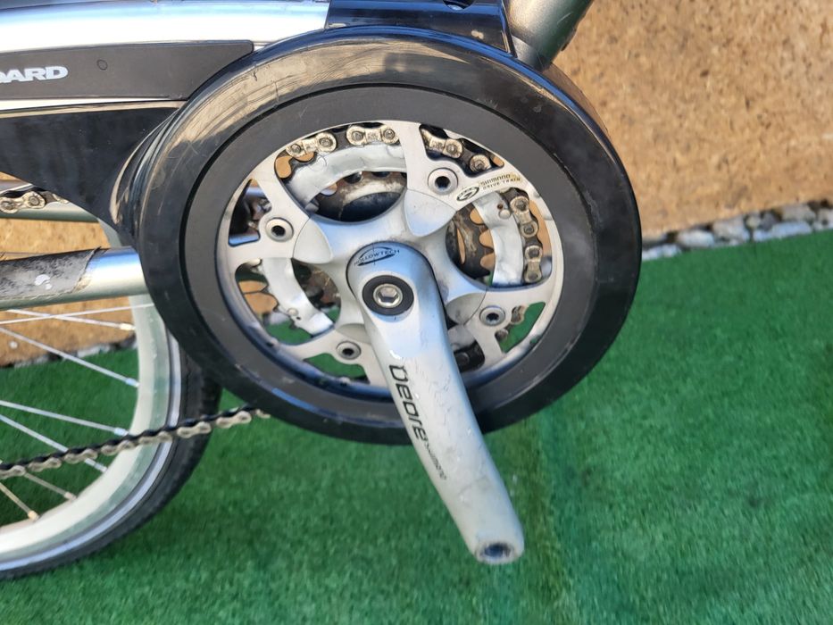 Туристичний велосипед Giant custom lite / Shimano Deore