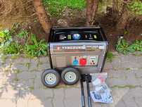 Agregat Tyngdurs TG8710V8