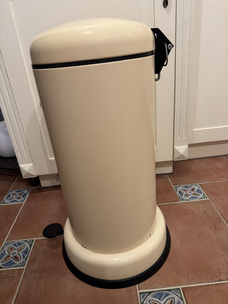 Śmietnik retro Wesco Base vintage